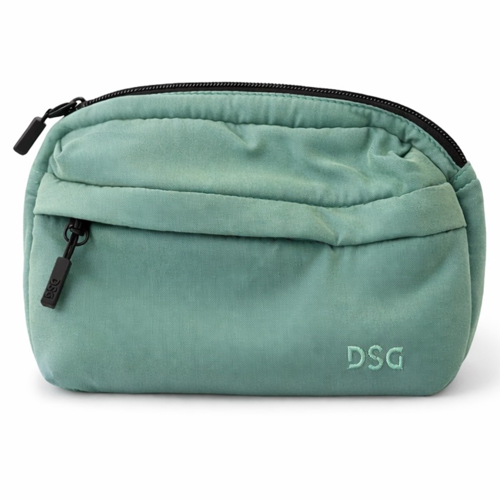 DSG Olive Green Belt Bag